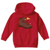 adventure boot Youth Hoodie