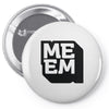 memeingful Pin-back button