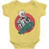 skullboarding Baby Onesie