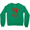 let's talk turkey Crewneck Sweatshirt