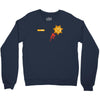sheriff grimes Crewneck Sweatshirt