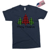 lumberjack tree merry christmas Exclusive T-shirt