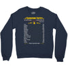Capricorn Facts Zodiac Crewneck Sweatshirt