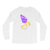 the mad titan Long Sleeve Shirts