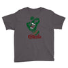 screaming mutant hand Youth Tee