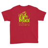 brain squad Youth Tee