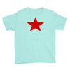 red star army Youth Tee