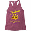 original pastafarian volume 2 1 Racerback Tank