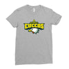 cuccos Ladies Fitted T-Shirt