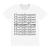 trumpshutdown All Over Women's T-shirt