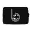 boards of canada logo Laptop sleeve