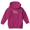 delete your account Youth Hoodie