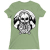 hard worker Ladies Fitted T-Shirt