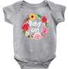 Baby Girl Baby Bodysuit