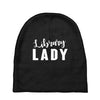 library lady Baby Beanies