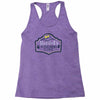 hershel's veterinary clinic Racerback Tank