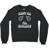trust me i'm english Crewneck Sweatshirt