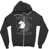 freedom is fabulous Zipper Hoodie