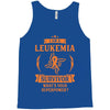 I am a Leukemia Cancer Survivor - What's Your Superpower? Tank Top