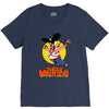 captain murica V-Neck Tee