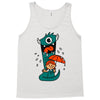 monster pet Tank Top