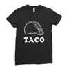 Taco Ladies Fitted T-Shirt