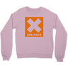 irritant mens Crewneck Sweatshirt