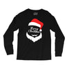 santa claus merry christmas Long Sleeve Shirts