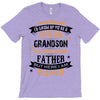 Super Cool Grandson Of A Freaking Awesome Father T-Shirt
