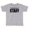 nymphomaniac treatment centre Toddler T-shirt