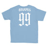 Tessa Brooks 99 Youth Tee