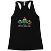 androids Racerback Tank