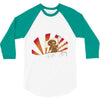 candy empire 3/4 Sleeve Shirt