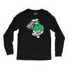 master blaster Long Sleeve Shirts