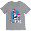 dr. soos V-Neck Tee