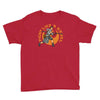 fight like a rebel Youth Tee