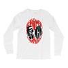 deadpool chimi changas Long Sleeve Shirts