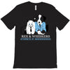 rex and whiskers attorneys T-Shirt
