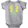 neverending trail Baby Bodysuit
