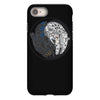 sci fi yin yang iPhone 8
