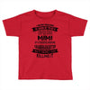 Super Cool Mimi Of A Freaking Awesome Granddaughter Toddler T-shirt