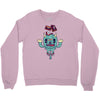 mix tape respect Crewneck Sweatshirt