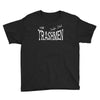 the trashmen surfin bird Youth Tee