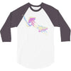 pb and jellyfish 3/4 Sleeve Shirt