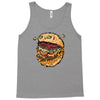 monster burger (2) Tank Top