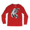 venom attack Long Sleeve Shirts