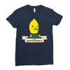 this is unacceptable Ladies Fitted T-Shirt