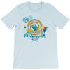 turn the time twist the space T-Shirt