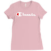classic Ladies Fitted T-Shirt