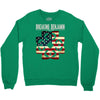 Breaking Crewneck Sweatshirt
